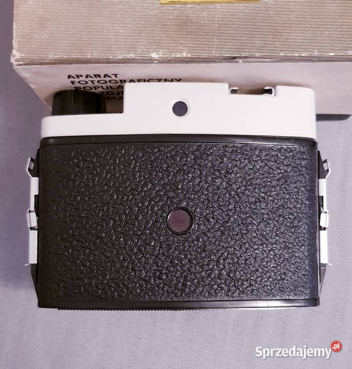 Aparat AMI futerał instrukcja karta gwarancyjna Pozostałe