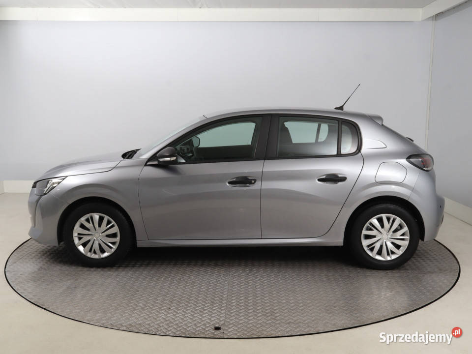 Peugeot 208 12 PureTech klimatyzacja Bielany Wrocławskie