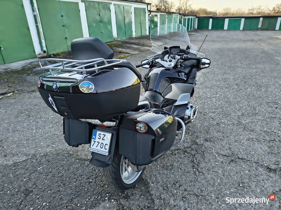 BMW RT 1200 SALON POLSKA Zabrze