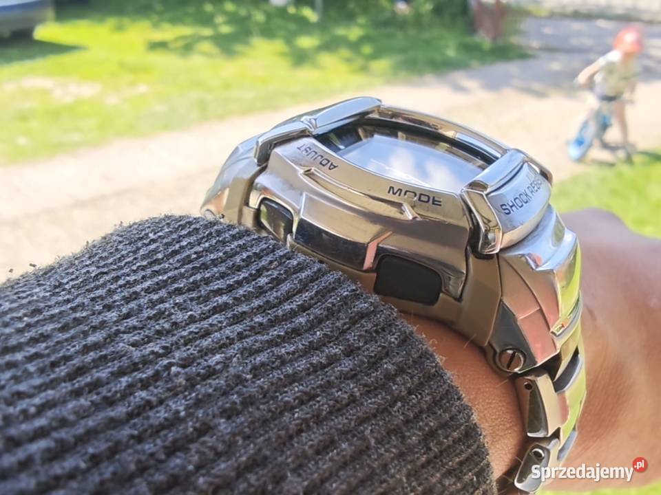 Zegarek Casio GShock GW1400DU Tough Solar Wave