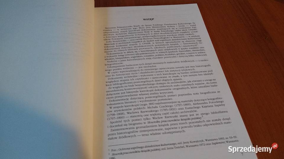 Księgozbiory Eustachego Kajetana Sapiehy i sztuka, kultura i etnologia Gdańsk