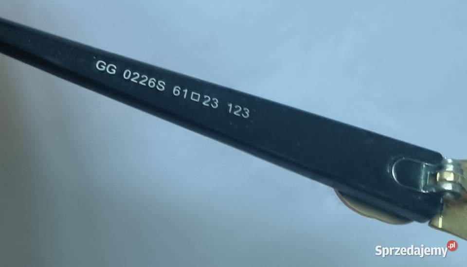 Gucci okulary przeciwsłoneczne Dla kobiet Myślenice