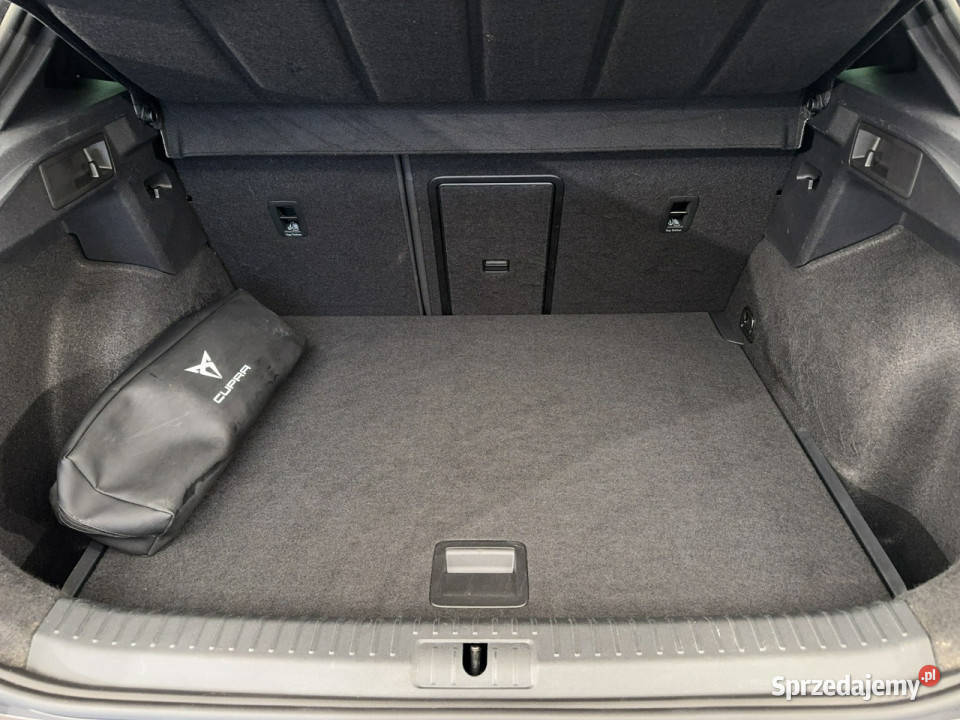 Cupra Formentor VAT 23 20TSI 190 DSG 4drive 2024 2000cm3 Myślenice