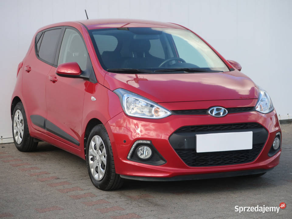 Hyundai i10 1.0