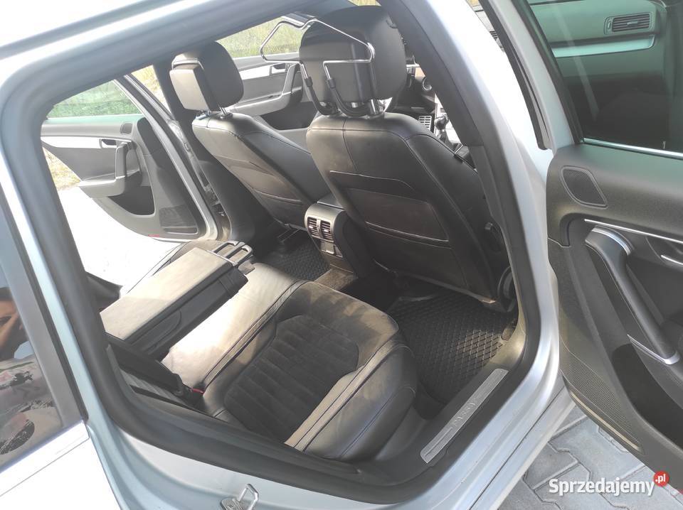 Części Volkswagen Passat b7 la7w 20 140 4x4 4 Części samochodowe Bydgoszcz