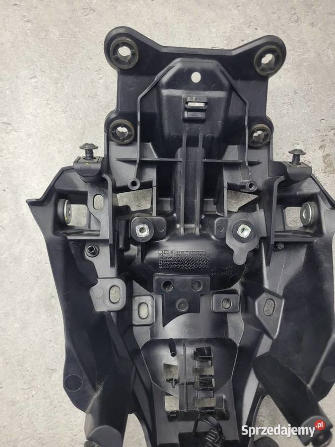 YAMAHA MT 09 MT09 MT09 2124 STELAŻ LAMPY wielkopolskie Nowy Tomyśl