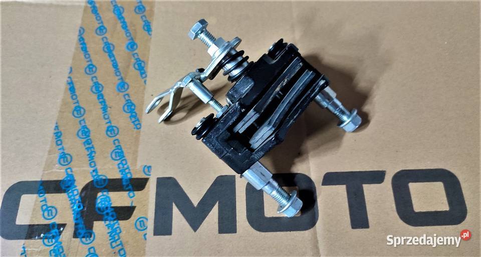 Zacisk hamulca parkingowego cf moto 450 520 550 Lisica