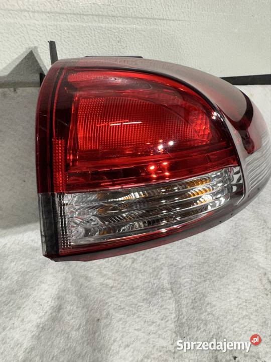 Lampa prawy tył Renault Clio IV kombi 12 Jasienica