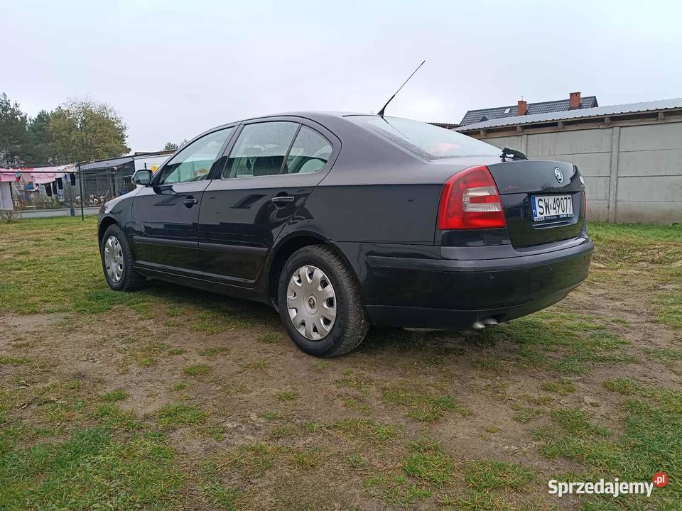 Sprzedam Skode świętokrzyskie Wólka Pokłonna