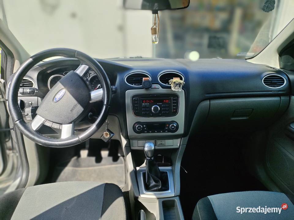 Ford Focus mk2 16 Tdci Domostawa