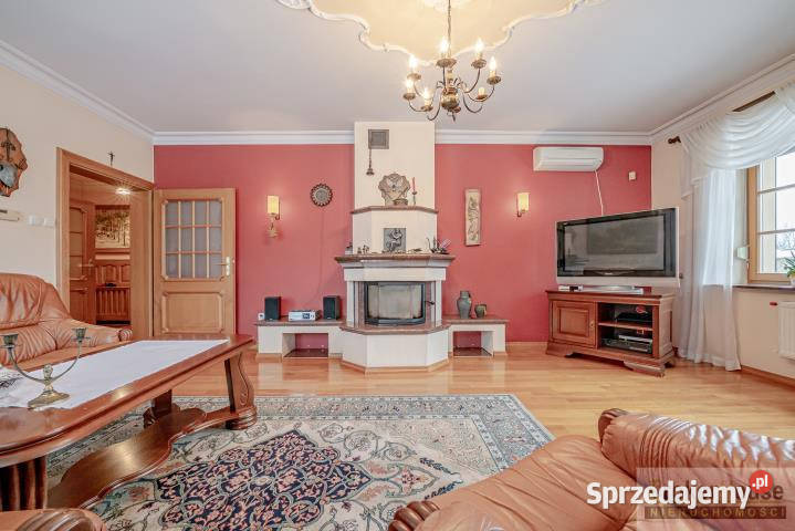 Dom wolnostojący Wołczyn 190m2 Domy sprzedam