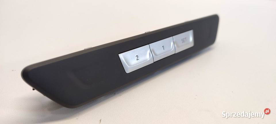 BMW 7 G11 PRZEŁĄCZNIK PANEL FOTELA 6826728 osobowe