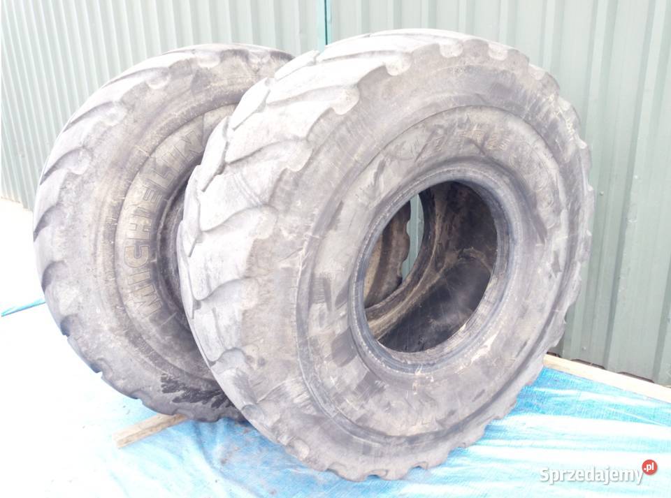 Opony Opona Michelin 235 235 R 25 X Xldd 2a Szprotawa