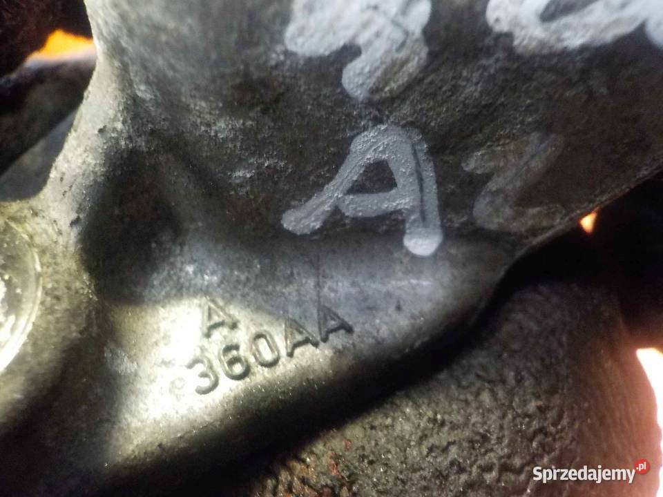 VOYAGER CARAVAN 33 V6 03r 174 EGA zawor EGR osobowe