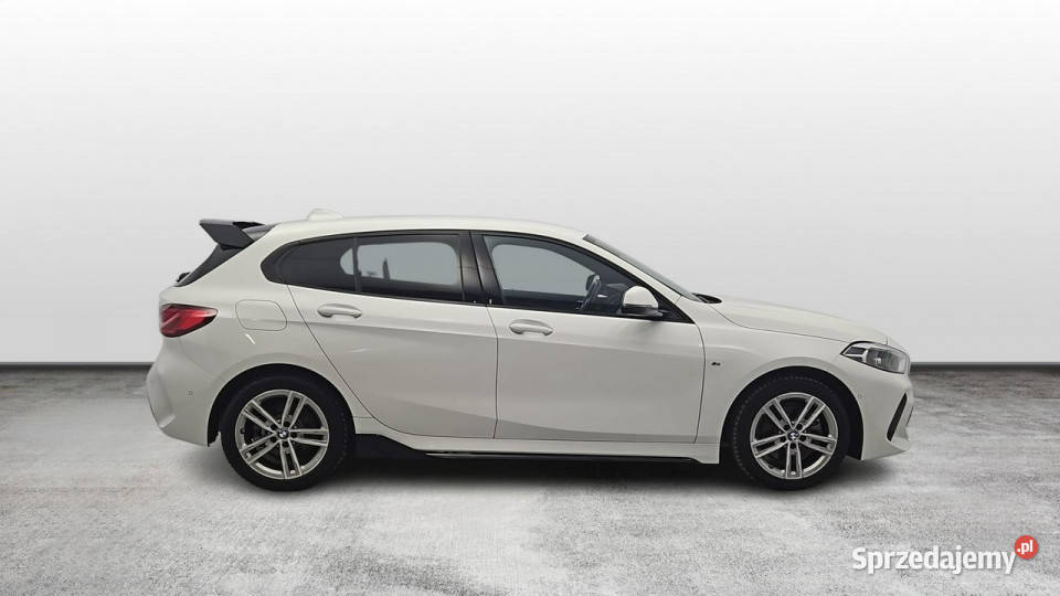 BMW 118 118i M Sport aut Z Polskiego Salonu Warszawa