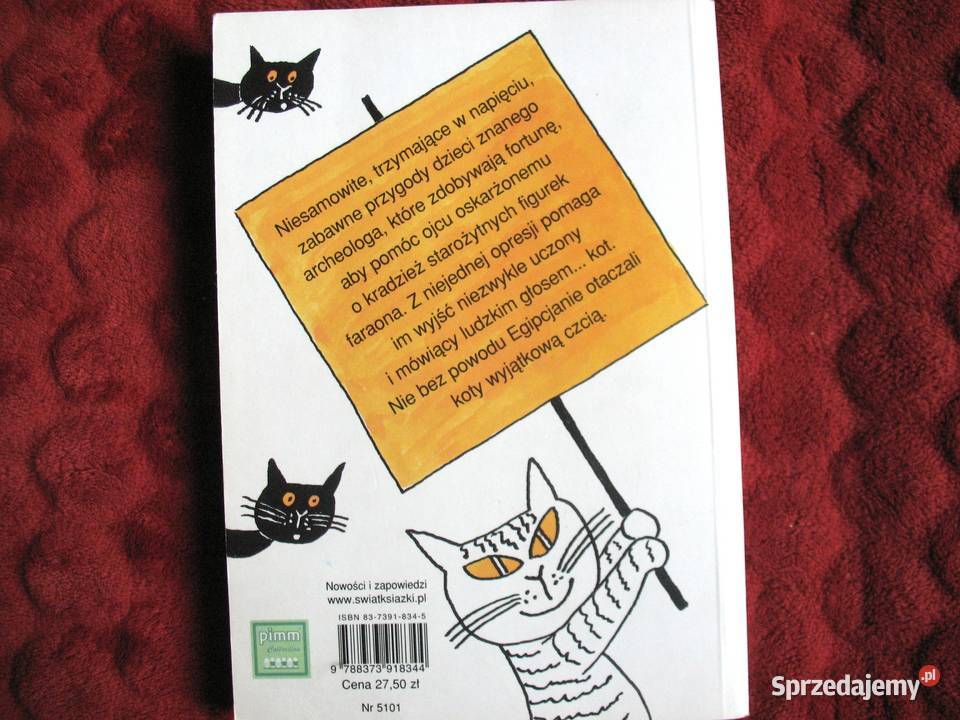 A wszystko Faraona Jacek Dubois książka polska Pozostałe Siedlce