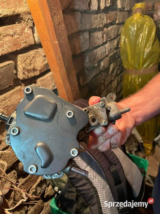 Pompa vacum passat 19 tdi Części małopolskie Kraków