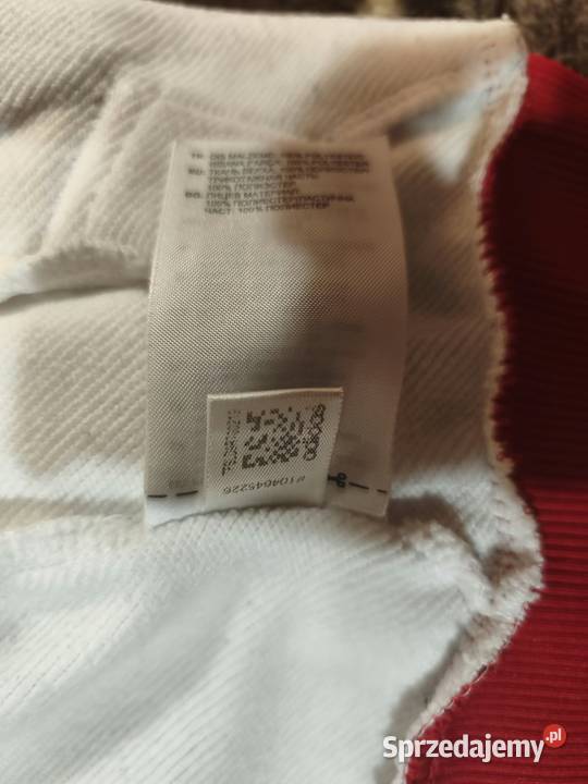 Rarytas Bluza z kapturem Adidas Polska Better Rozmiar XL Gródek sprzedam