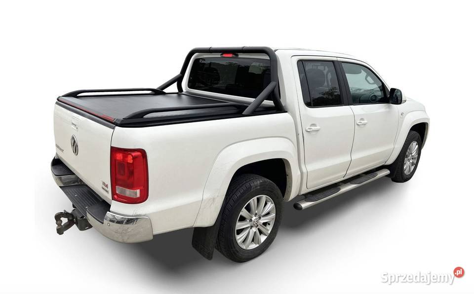 Roleta Aluminiowa Manualna VW AMAROK 20102022 Pasłęk