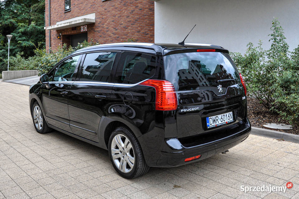 Peugeot 5008 20HDI 163 Automat