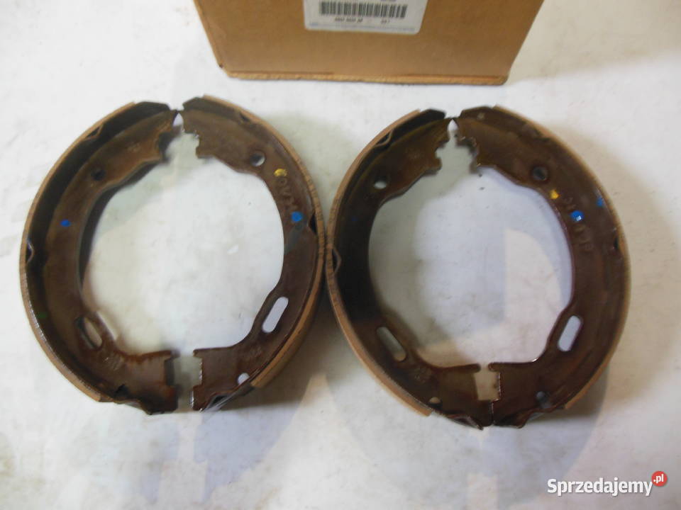 szczęki hamulcowe 68020626AB chrysler 300c śląskie Kozy