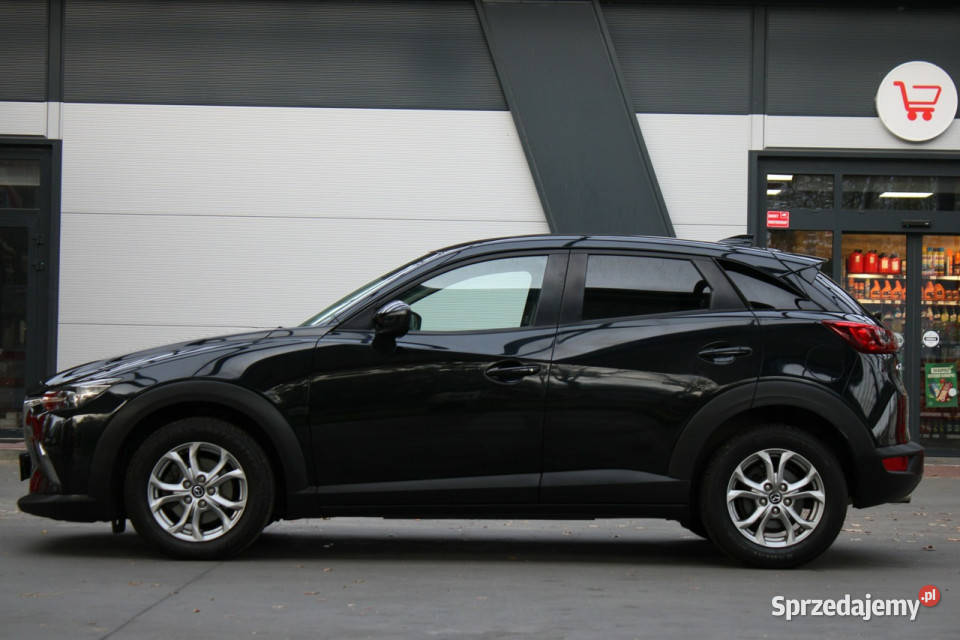Mazda CX3 BezwypadkowyBogata wersja VAT marża śląskie Gliwice