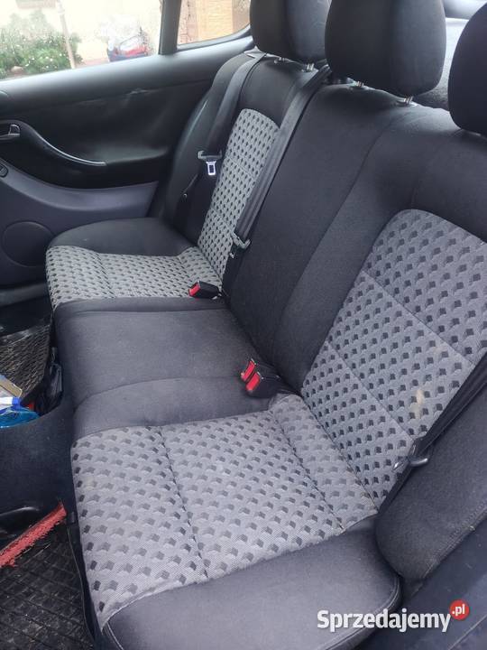 Seat Leon 19 TDI 110 koni Leon Opatów