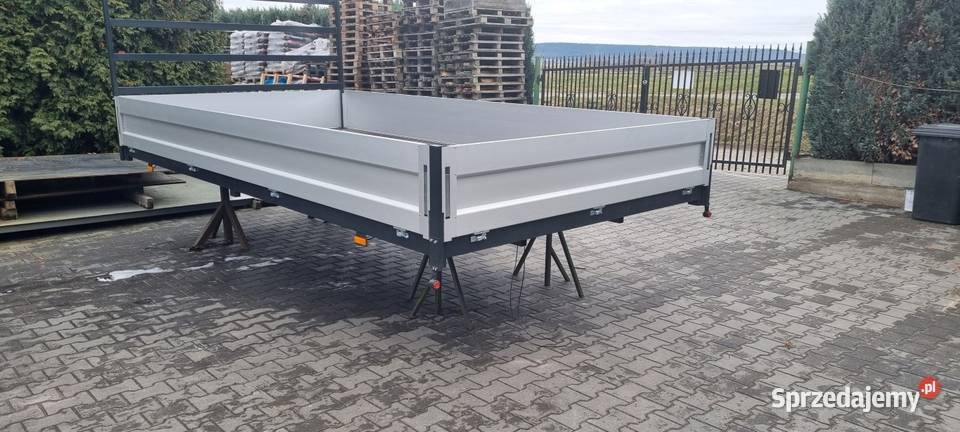 Skrzynia Ładunkowa Paka 450x220 PRODUCENT sprzedam