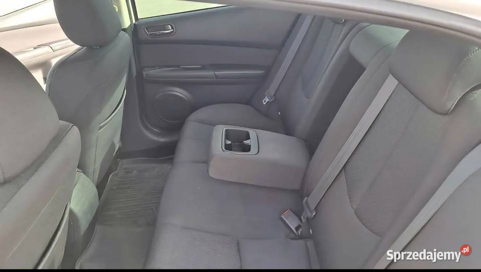 Mazda 6 sedan 25 automat LPG 4/5 Szczecin sprzedam