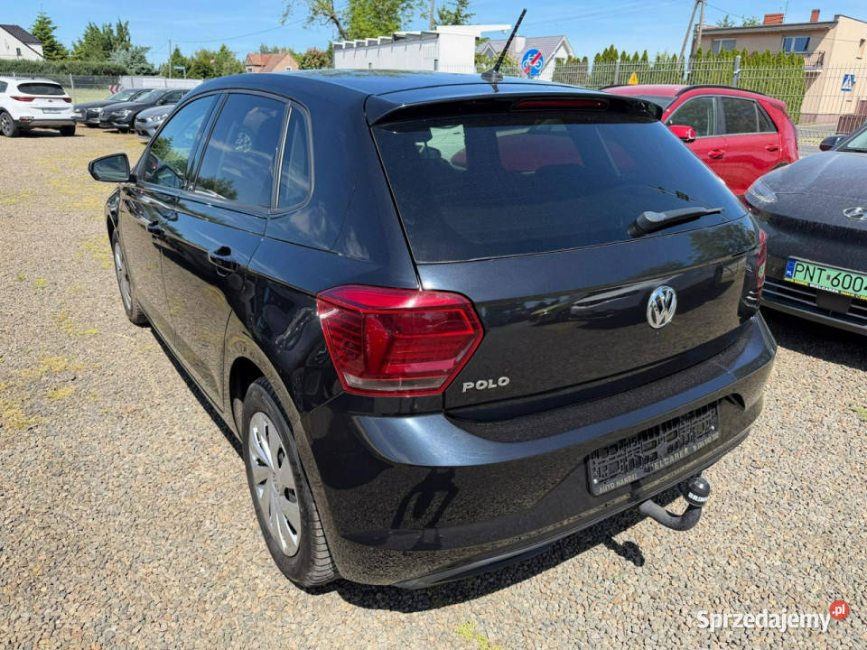 Volkswagen Polo automat klimatronic gwarancja VI Zbąszyń