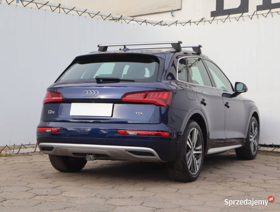 Audi Q5 20 TDI łódzkie