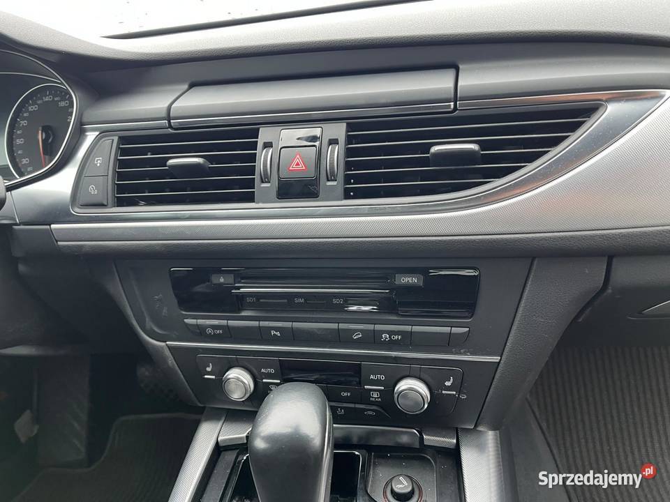 AUDI A6 30 TDi Quattro V6 320 Allroad ER313 diesel