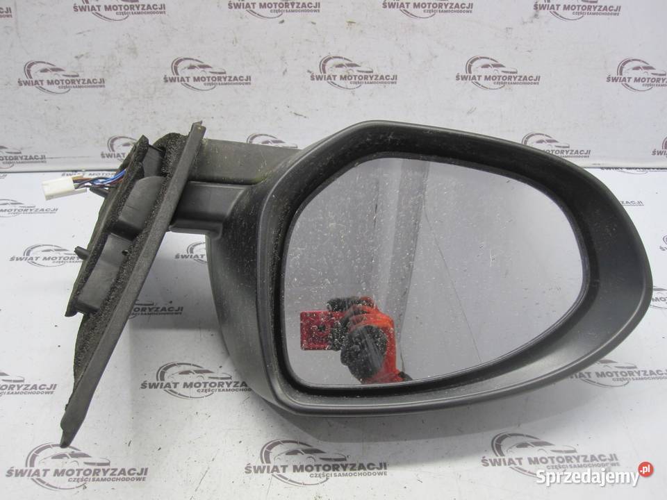 MAZDA 6 II GH LIFT 10r lusterko lewe 022683 5 świętokrzyskie