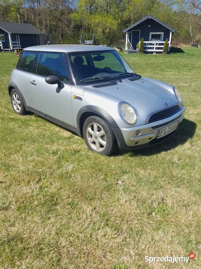 Mini r50 2/3 Motoryzacja lubuskie sprzedam
