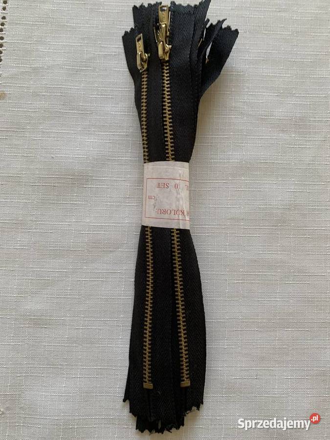 Zamek metalowy czarny No 3 20 zachodniopomorskie