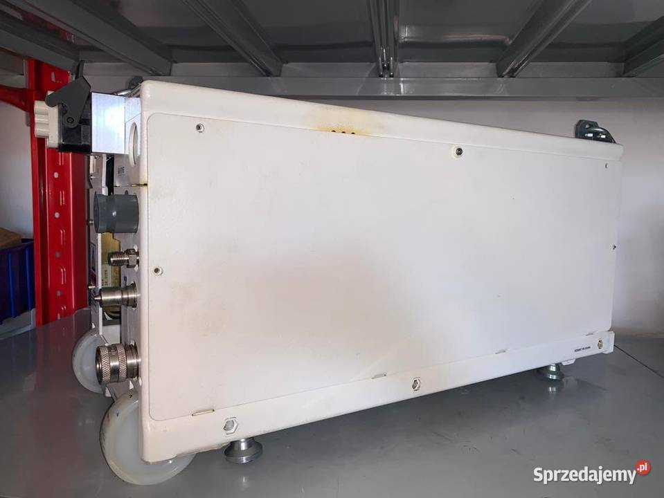 Alcatel A100P Dry Vacuum Pump For Parts Warszawa