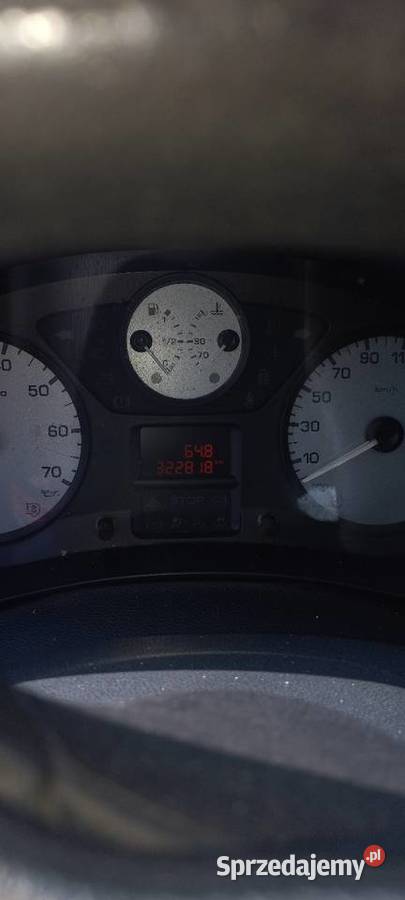 Citroen Berlingo biały Toruń sprzedam