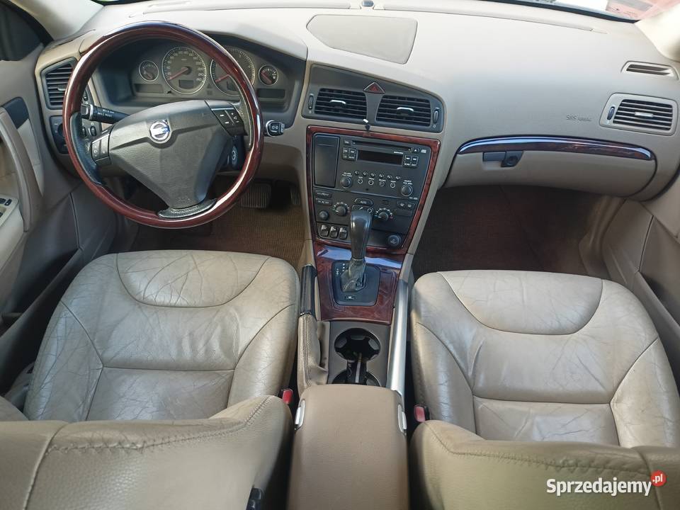 Volvo xc70 cross country wielkopolskie Konin