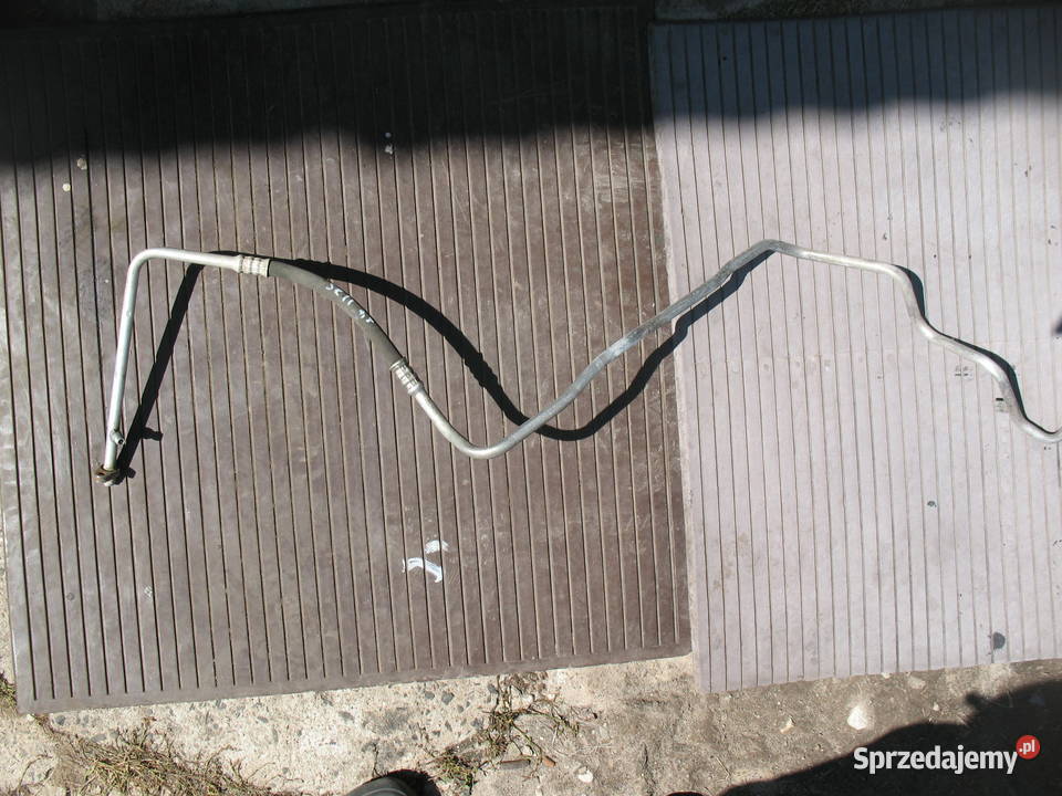 przewody klimatyzacji renault scenik II megane Lublin sprzedam