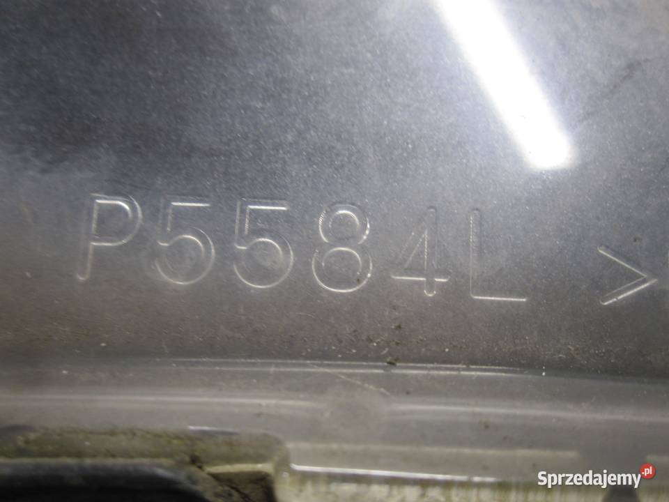 OUTLANDER II 08r lampa lewa przód ANGLIK