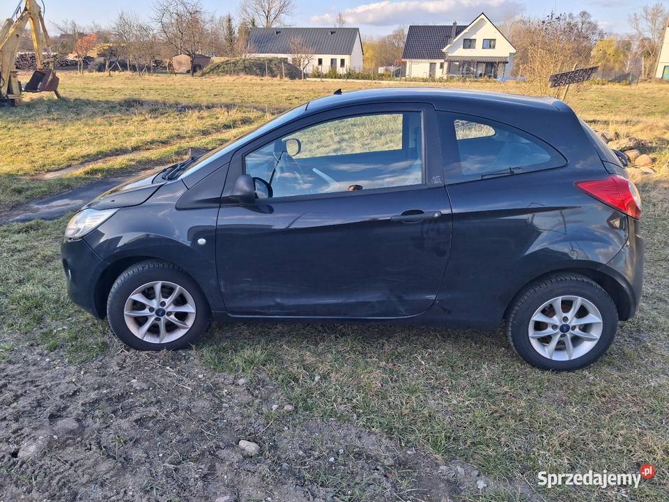 Ford Ka 2009 benzyna Polkowice