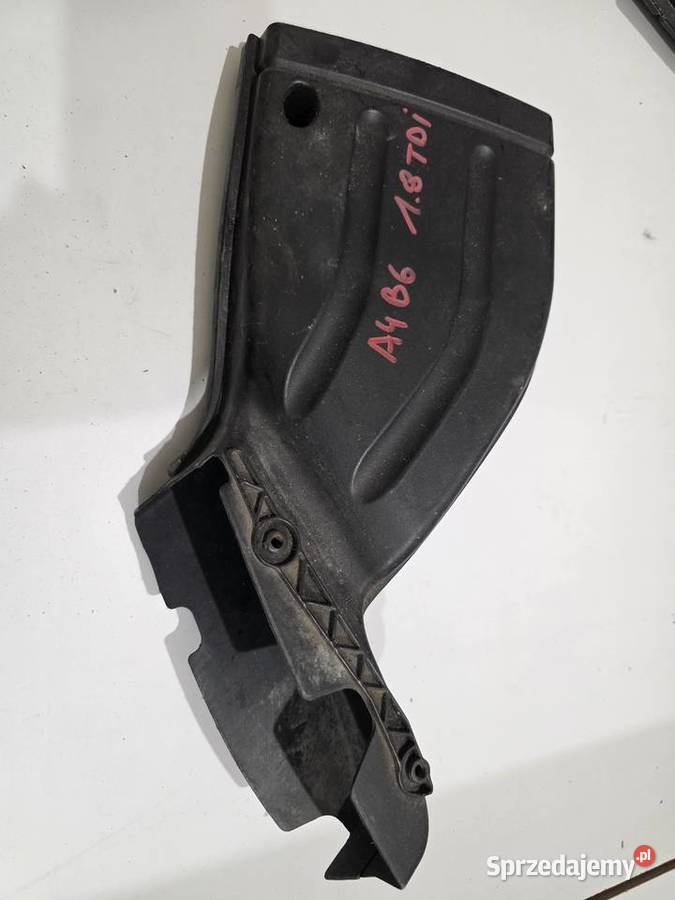 Rura dolotu powietrza Audi a4b6 8E0129618D Iława