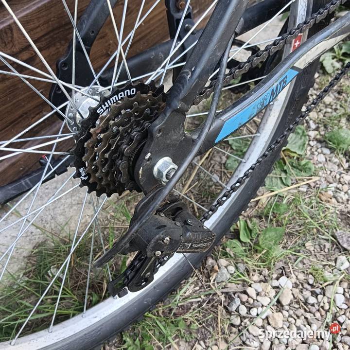 rower Btwin rockrider340 MTB Górskie, MTB Szydłowiec