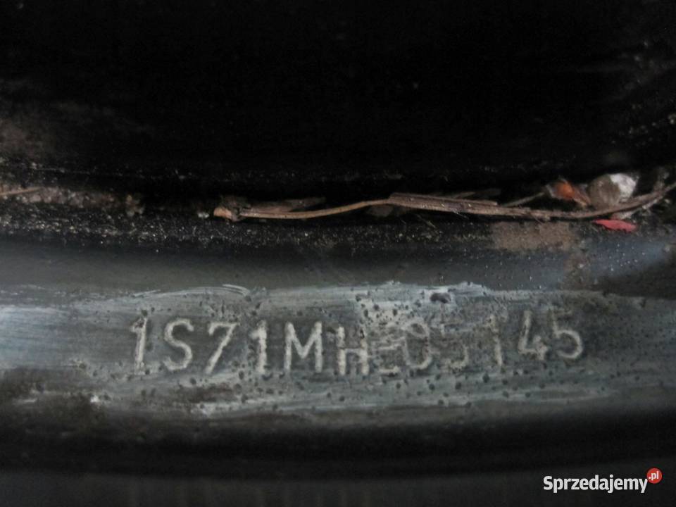 FORD VOLVO koło dojazdowe 1258516 99M 5x108