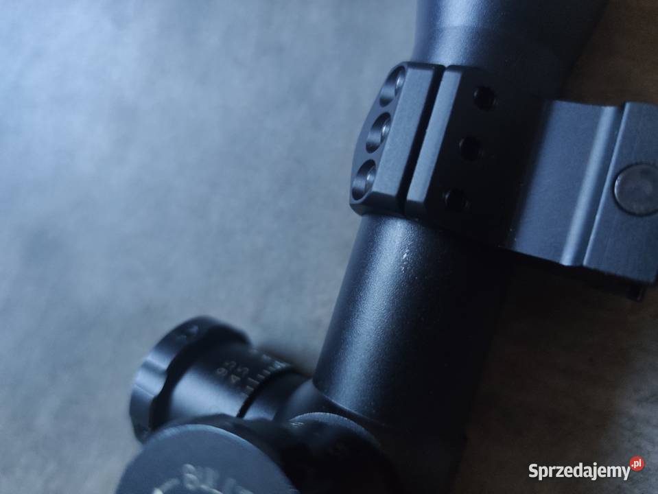 Luneta celownik SWFA SS SUPER SNIPER 10x42 mil Siemianowice Śląskie