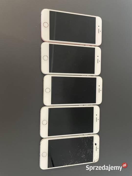 Iphone S 6S A1688 uszkodzony na części lubuskie Nowa Sól sprzedam