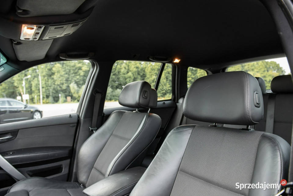 BMW X3 LCI Lift XDrive 20d 177 Manual Super Stan Zwoleń