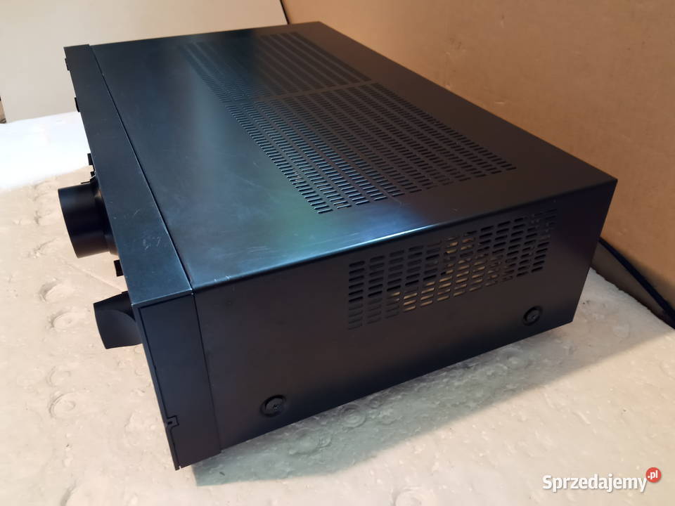 TECHNICS SUVZ220 Wzmacniacze i pokrewne Poznań