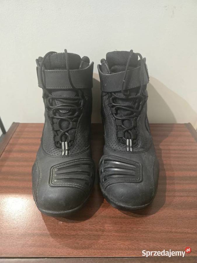 Buty motocyklowe miejskie MODEKA BLACK RIDER