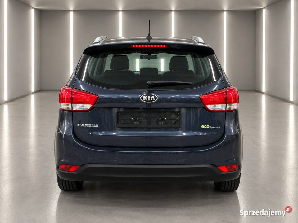 Kia Carens 17 dieselkamera Żabno